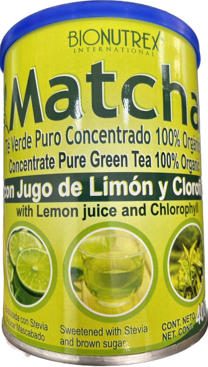 Matcha Té Verde - Herbacil - 25 Piezas – Comercial Zazueta