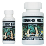 GINSENG ROJO