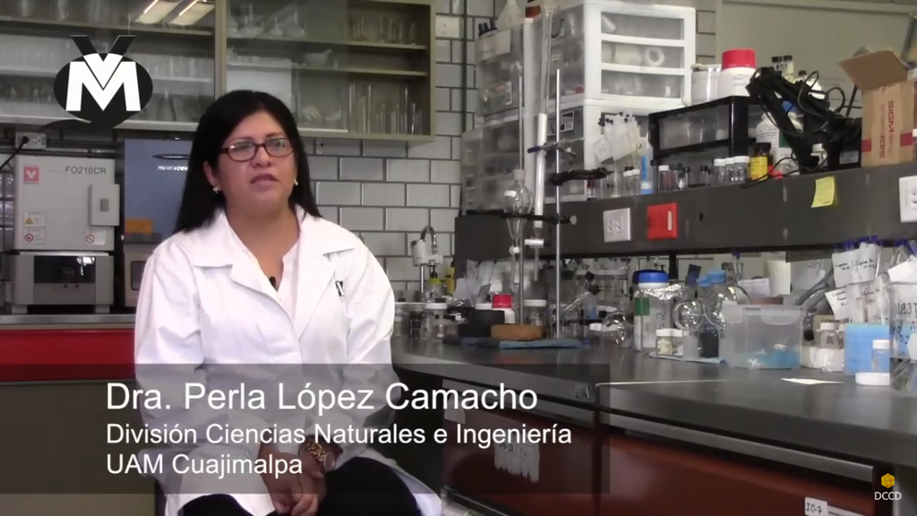 Dra Perla López: La ciencia detrás de la herbolaria mexicana - DCCD UAM UNIDAD CUAJIMALPA