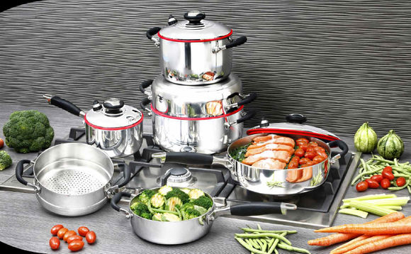 Sistemas de cocina Royal Prestige® - Cocina saludable