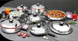 Sistema de cocina Integral marca ROYAL PRESTIGE - 13 piezas