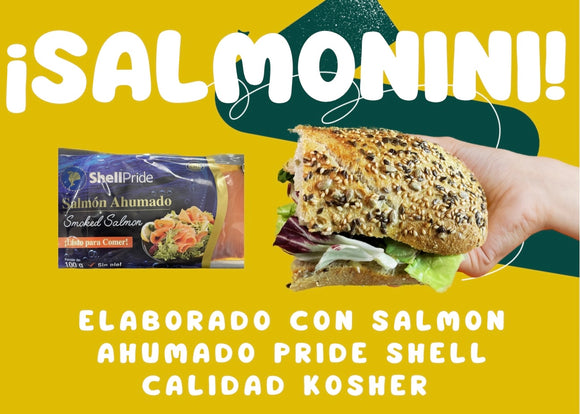 Salmonini 20cm