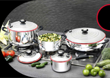 Sistema de cocina Especial marca ROYAL PRESTIGE - 8 piezas