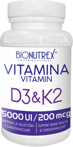 Vitamina D3 & K2