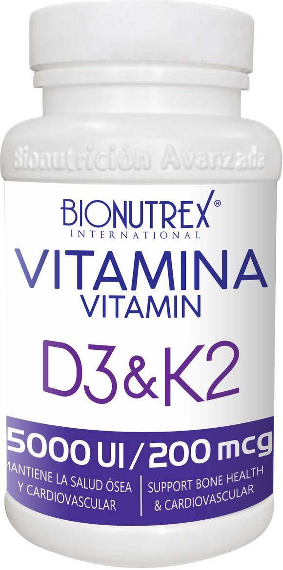 Vitamina D3 & K2