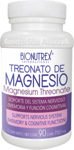 Treonato de Magnesio