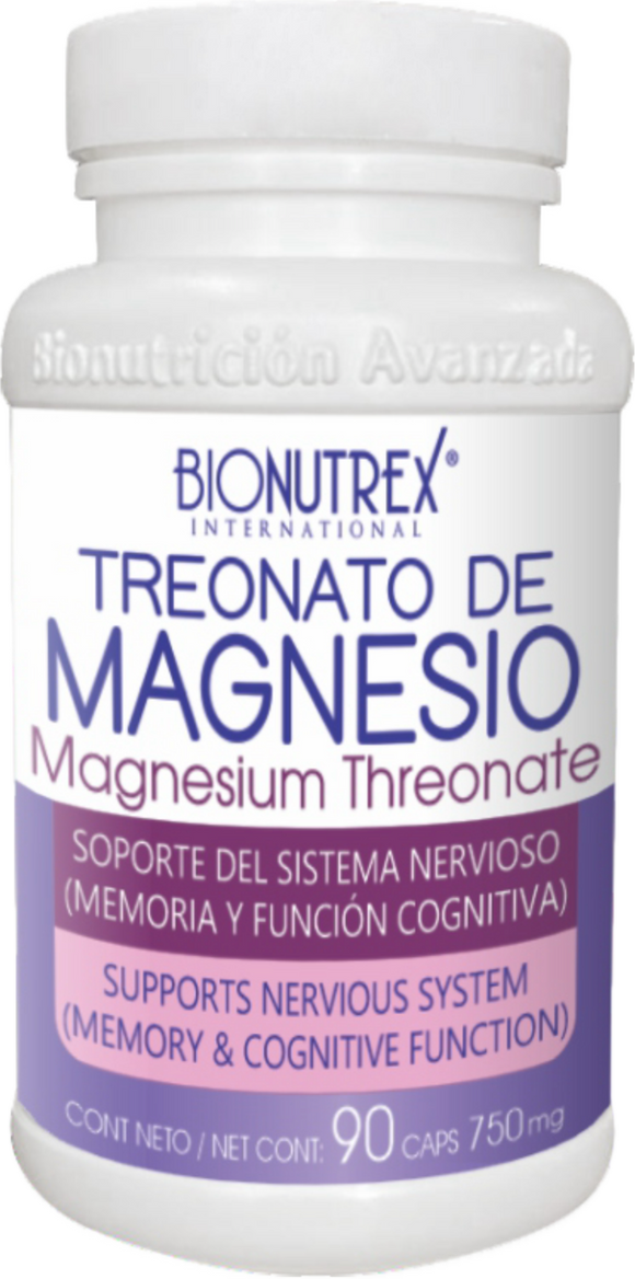 Treonato de Magnesio