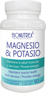 Magnesio & Potasio