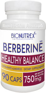 BERBERINE Healthy Balance