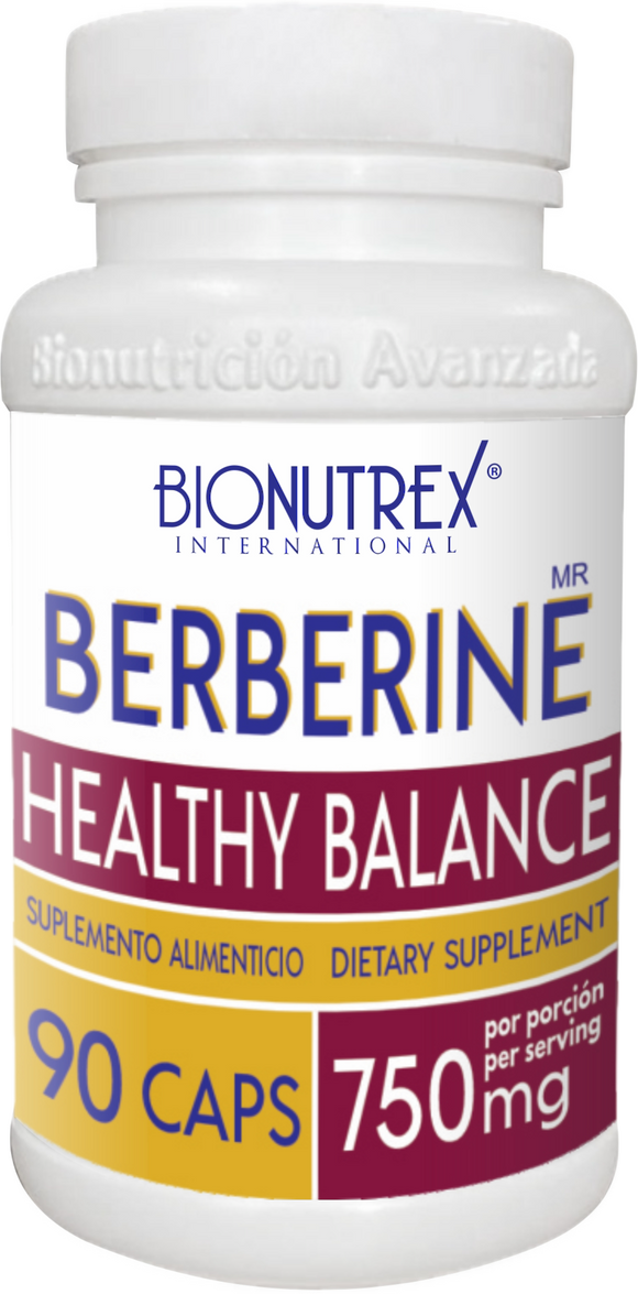 BERBERINE Healthy Balance