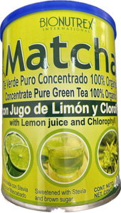 Matcha Te verde