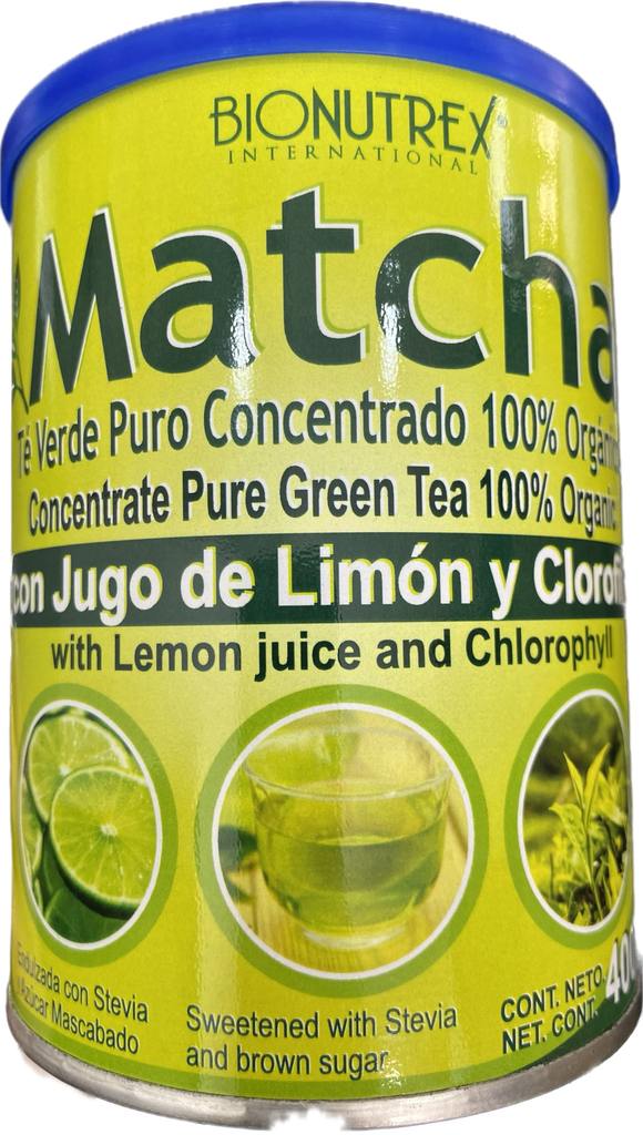 Matcha Te verde