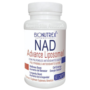 NAD Advance Liposomal