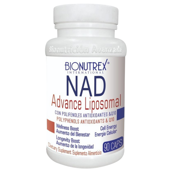 NAD Advance Liposomal