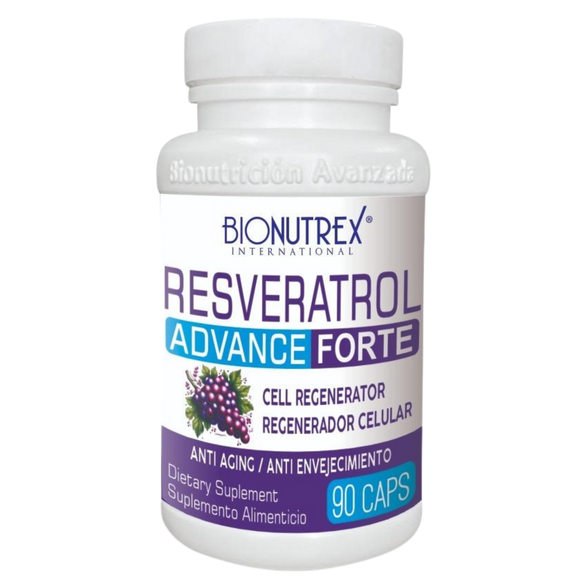 Resveratrol Advance Forte