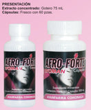 AFRO-FORTE WOMAN