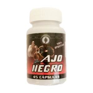 AJO NEGRO