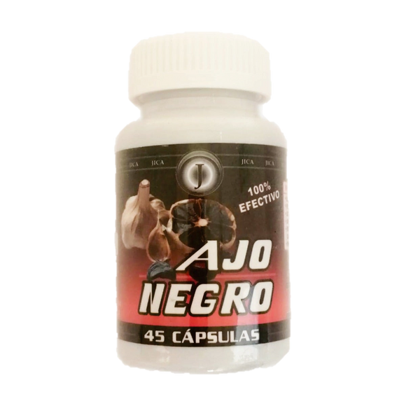 AJO NEGRO