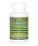 ALGA ESPIRULINA