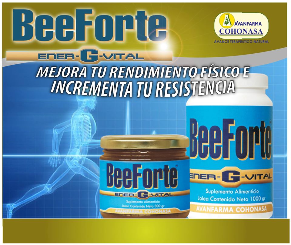 BeeForte – DISNAT