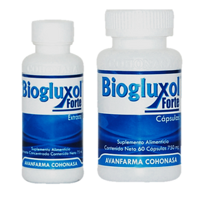 Biogluxol Forte