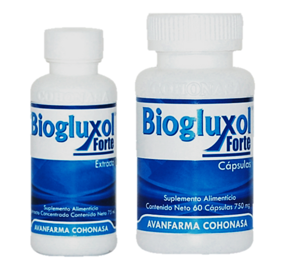 Biogluxol Forte