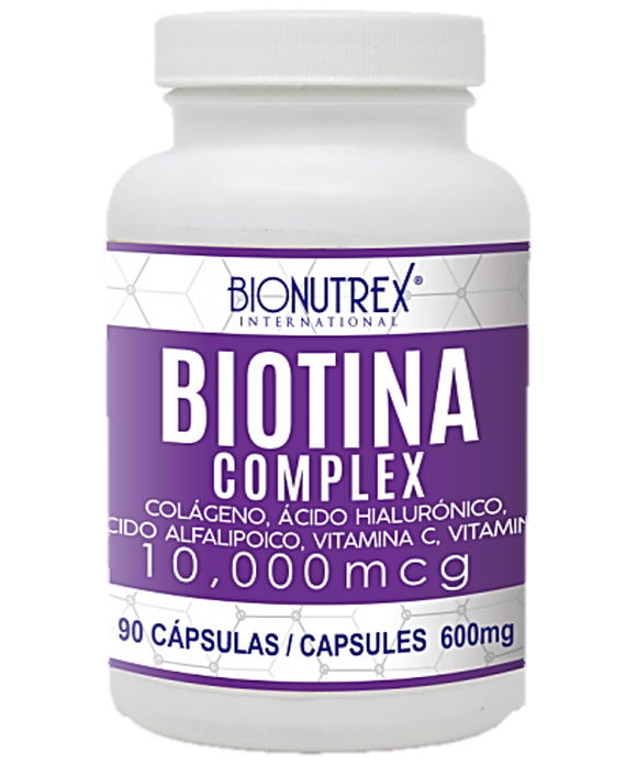 Biotina Complex