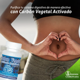 Carbon Vegetal