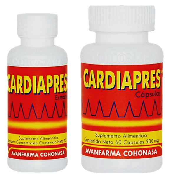 Cardiapres