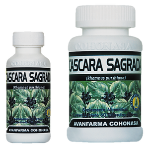 CASCARA SAGRADA