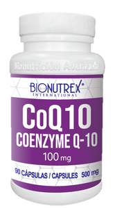 CoQ10 - Coenzima Q-10