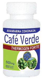 Café Verde Thermogen Forte