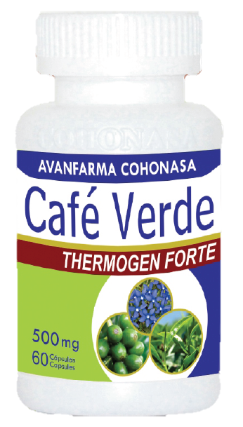 Café Verde Thermogen Forte