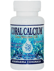 Coral Calcium