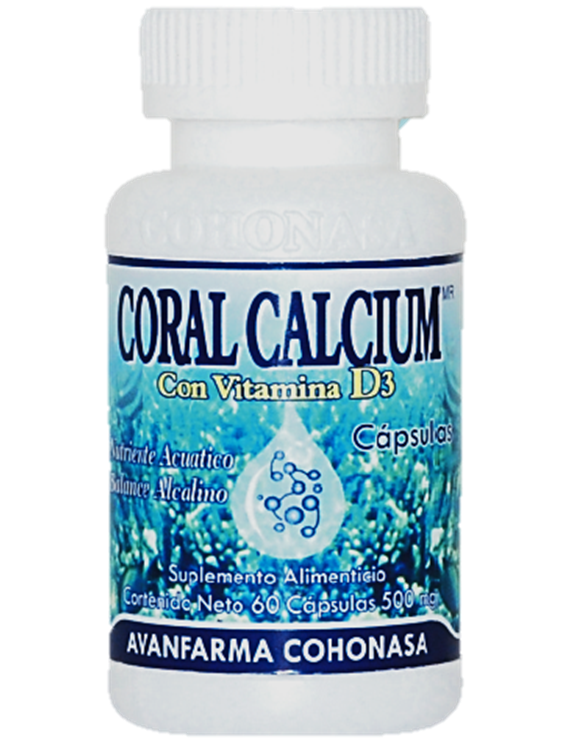 Coral Calcium