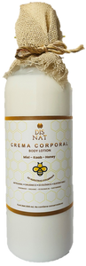 Crema Corporal de Miel