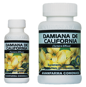 DAMIANA DE CALIFORNIA