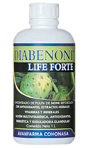 DIABENONI LIFE FORTE