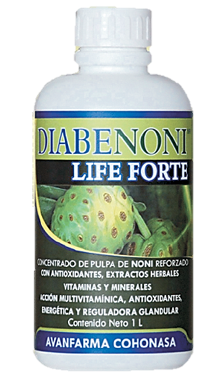 DIABENONI LIFE FORTE