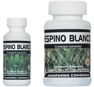 ESPINO BLANCO