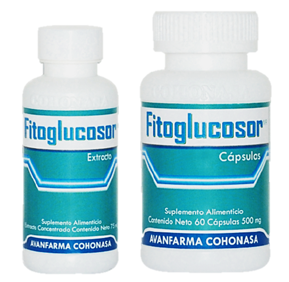 Fitoglucosor