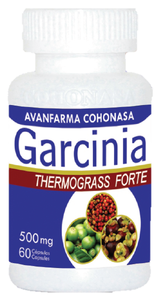 Garcinia Thermograss Forte