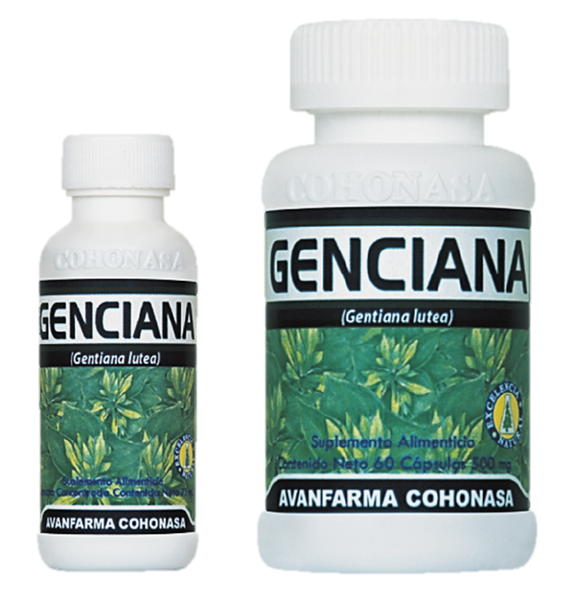 GENCIANA