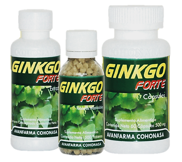 GINKGO FORTE