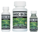 GINKGO BILOBA