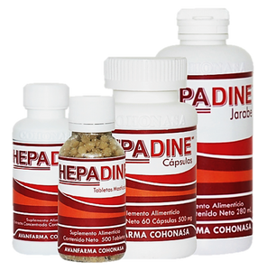 Hepadine