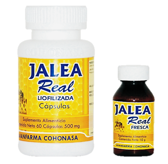 Jalea Real