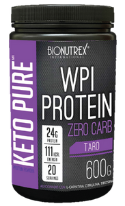 Keto Pure 0 Carb PROTEIN