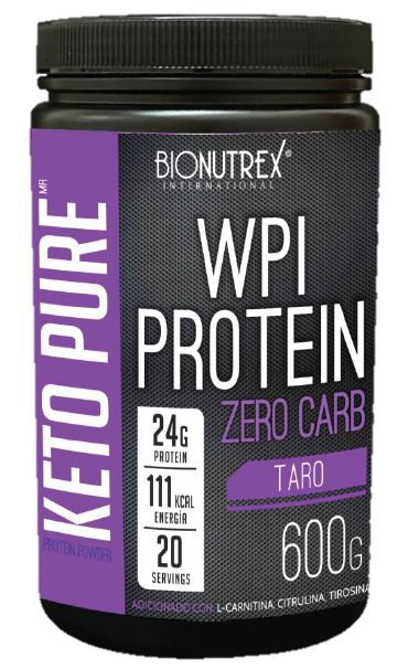 Keto Pure 0 Carb PROTEIN