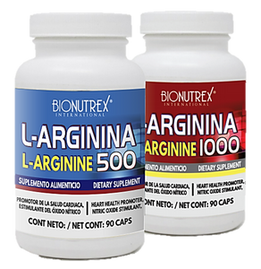 L-ARGININA 500